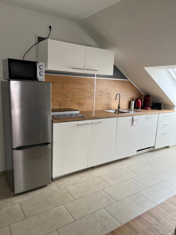 אפרטהוטל New Age Boardinghaus באד ווימפן מראה חיצוני תמונה