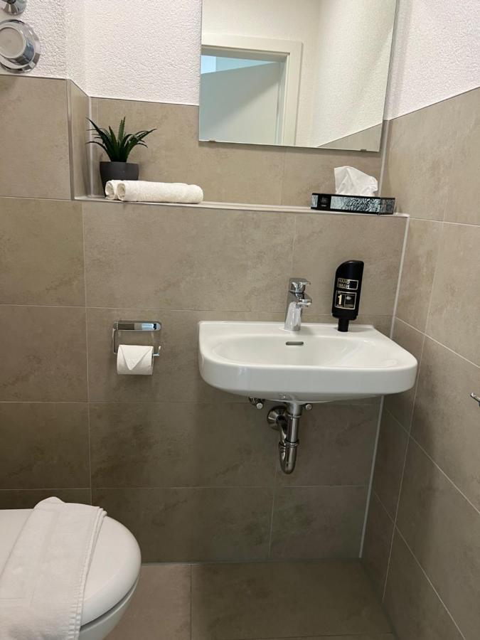 אפרטהוטל New Age Boardinghaus באד ווימפן מראה חיצוני תמונה