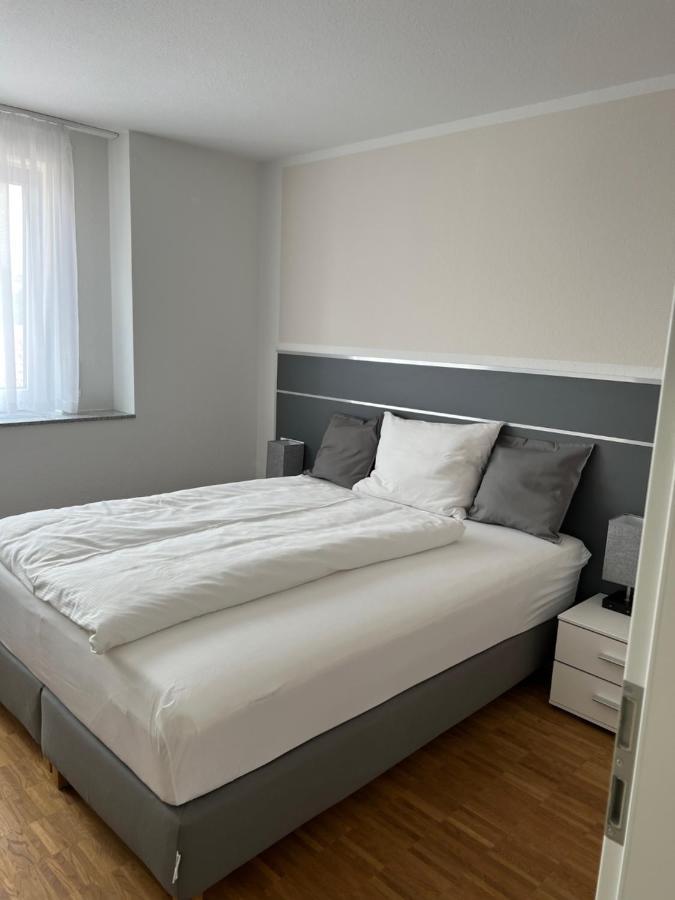 אפרטהוטל New Age Boardinghaus באד ווימפן מראה חיצוני תמונה