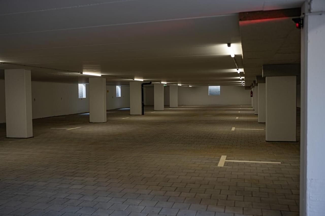 אפרטהוטל New Age Boardinghaus באד ווימפן מראה חיצוני תמונה